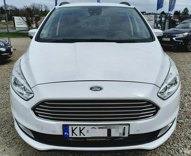 Ford Galaxy 2019*Automat*7Osobowy Bibice - zdjęcie 2