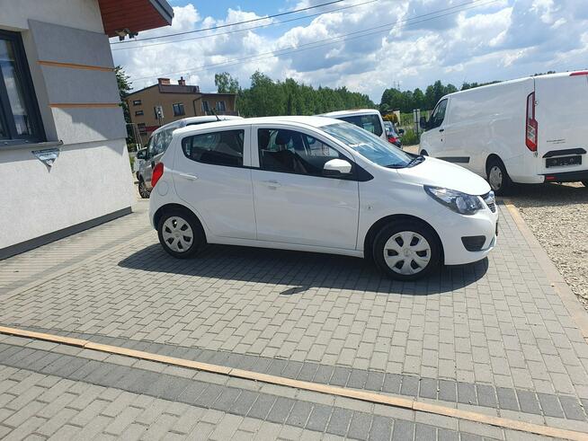 Opel Karl klima* możliwa zamiana * Chełm Śląski - zdjęcie 4