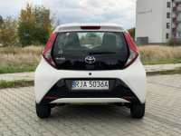 Aygo, z polskiego salonu, 1 właściciel, Vat 23% Rzeszów - zdjęcie 10