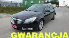 Opel Insignia duza navi super stan zarejestrowana