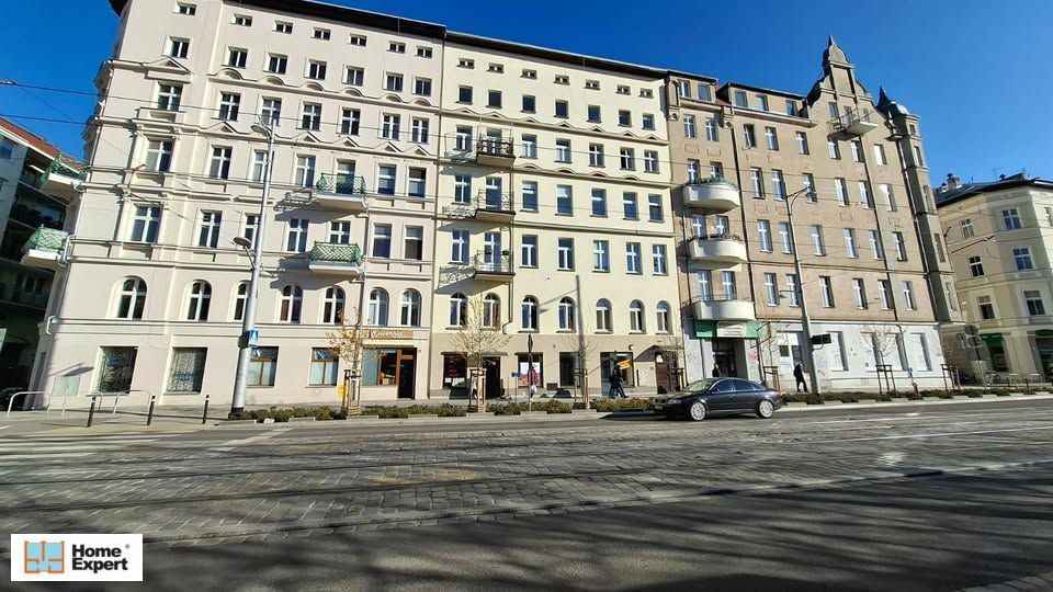 2pok, 64met, okolice Bema BALKON/PIWNICA (Wrocław) Śródmieście - zdjęcie 8