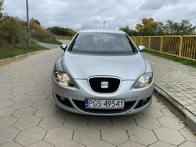 Seat Leon 1,9 TDI Klima Sport Zarejestrowany  !!! Gostyń - zdjęcie 2