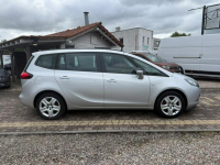 Opel Zafira 7 OSOBOWE,BAGAŻNIK ROWEROWY Słupsk - zdjęcie 4
