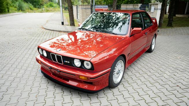 BMW M3 E30 Ropczyce - zdjęcie 11