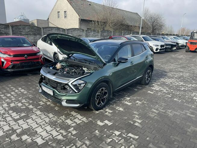 Kia Sportage Virtual Kamera Klimatronic Tempomat Gliwice - zdjęcie 3