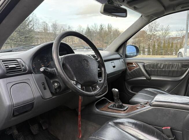 Mercedes Benz ML 230 2.3 150KM LPG 4x4 Pińczów - zdjęcie 4