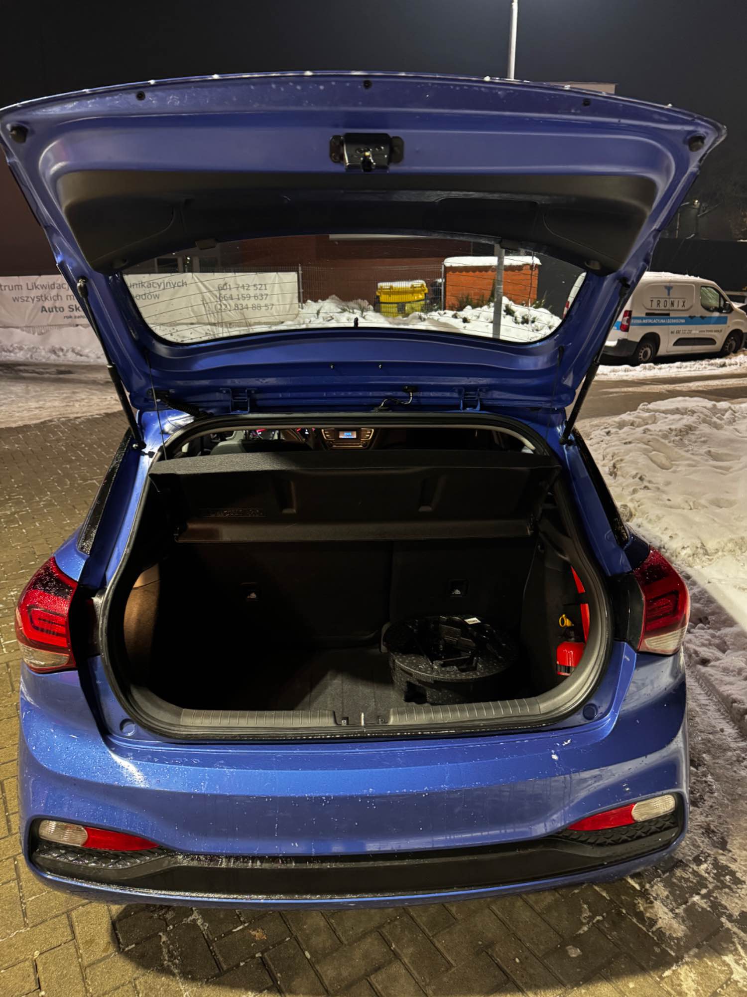 Hyundai i 20 lpg Bielany - zdjęcie 7