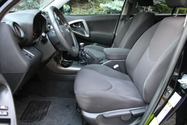Toyota RAV-4 Benzyna 158 KM Przebieg 120 tys km Opłacony Lubań - zdjęcie 11
