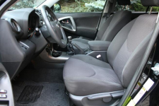Toyota RAV-4 Benzyna 158 KM Przebieg 120 tys km Opłacony Lubań - zdjęcie 11