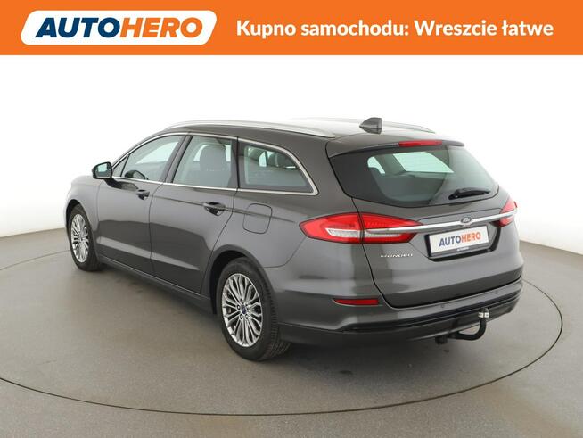 Ford Mondeo Titanium automat navi Warszawa - zdjęcie 4