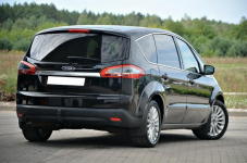 Ford S-Max 2,0 TDCI 163KM 7-foteli Convers Xenon Ostrów Mazowiecka - zdjęcie 9