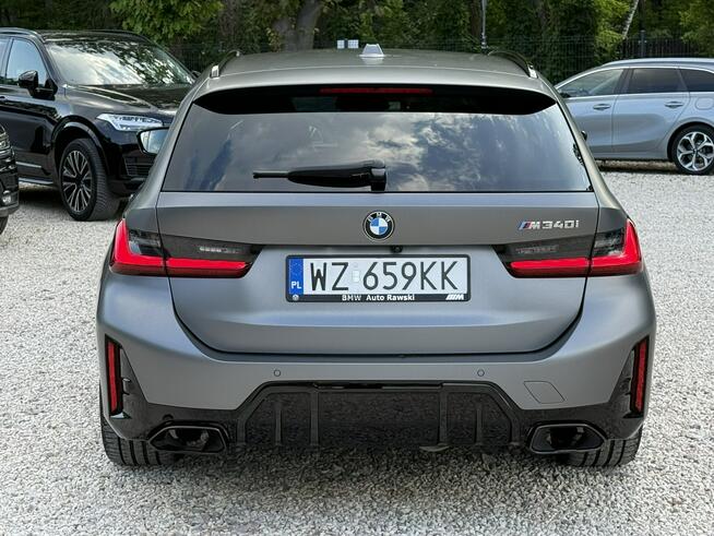 M340i 37kM xDrive Salon PL! Gwarancja ! Serwis ASO! VAT23% Pęcice - zdjęcie 4