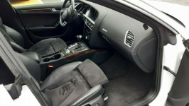 Audi A5 QUATRO S-tronic S-line krajowy  faktura vat I rejestracja 2016 Tychy - zdjęcie 10