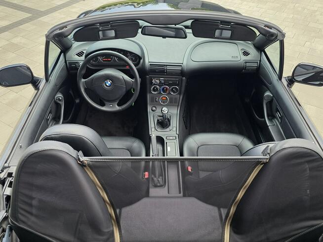 BMW Z3 /perfekcyjna/ muszę sprzedać jedną z zabawek Czarnków - zdjęcie 6