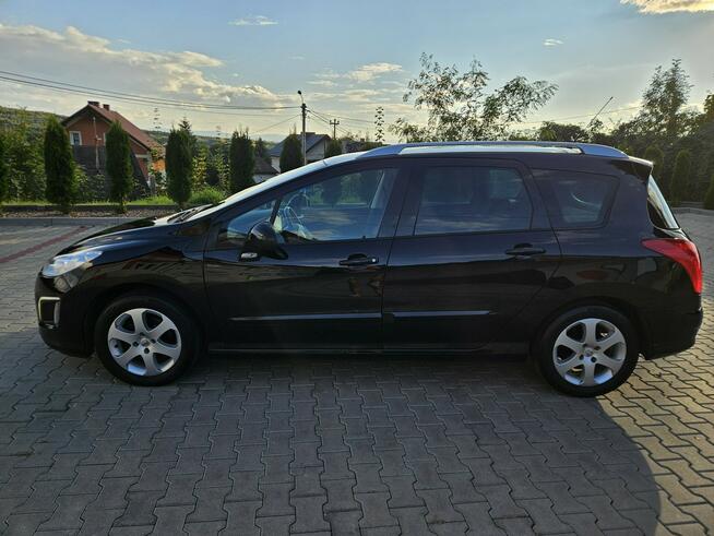 Peugeot 308 SW Led, KlimaTronik, Pdc. Panorama, Super //GWARANCJA// Zagórze - zdjęcie 3