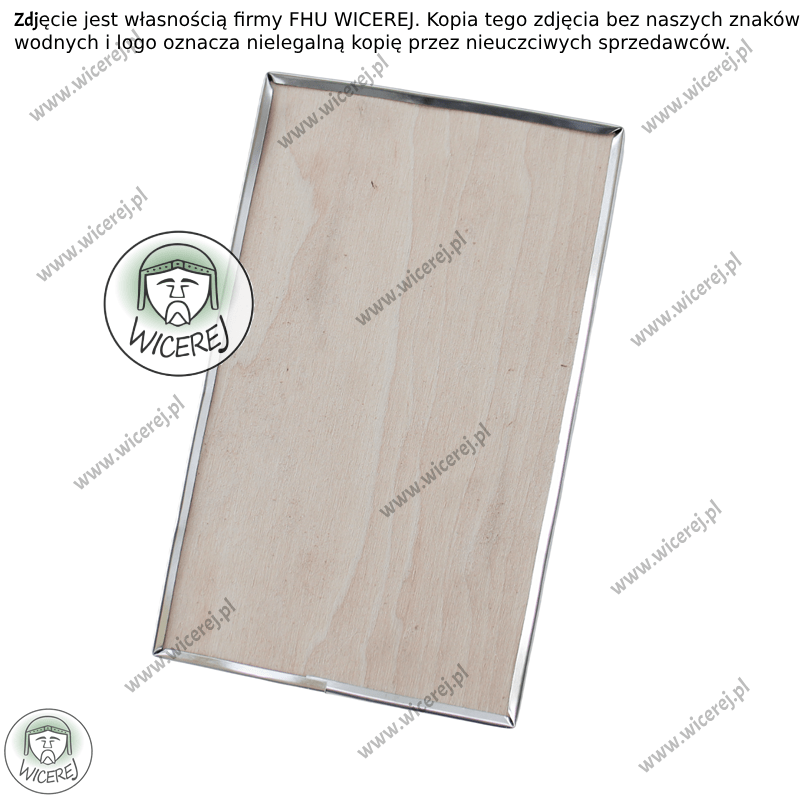 Mieszek Miech do Podkurzacza, Część wymienna gruba skóra naturalna Jaśliska - zdjęcie 8