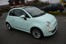 Fiat 500 0.9B 2014r/ Klima/ Panorama/ 2 KPL KÓŁ/ Sprowadzony/ Opłacony Majdan Sieniawski - zdjęcie 7