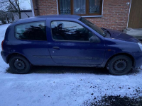 Renault Clio II 1,2 2002 rok ABS el. szyby wsp kier cen zame Kłodawa - zdjęcie 4