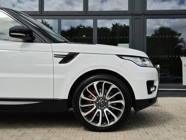 Range Rover Sport HSE Dynamic 4.4 TDV8 Diesel / Polski Salon / ASO Łódź - zdjęcie 8