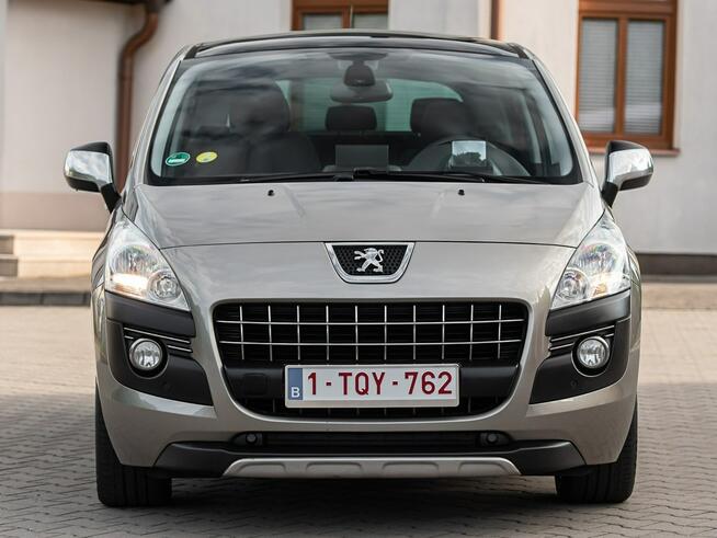 Peugeot 3008 Panorama HeadUP ! Super Stan ! Opłacony ! Nowy Rozrząd ! Zwoleń - zdjęcie 11