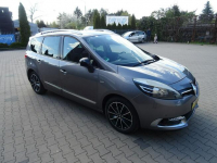 Renault Scenic 1.6 dCI 130KM , 7 osobowy , wersja BOSE Łódź - zdjęcie 4
