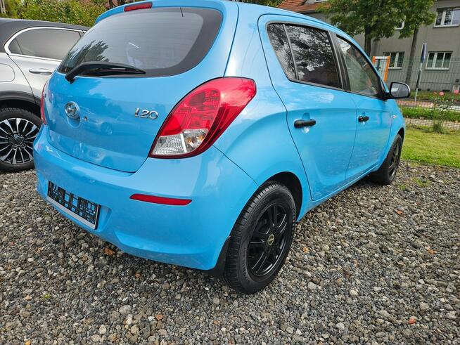 Hyundai i20 Klimatyzacja / Komputer Ruda Śląska - zdjęcie 3