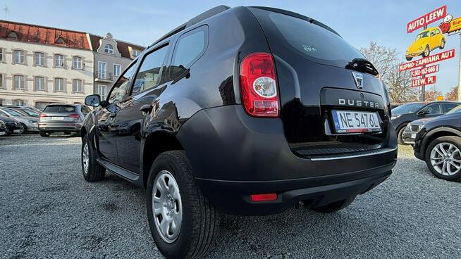 Dacia Duster Benzyna Zarejestrowany Ubezpieczony Elbląg - zdjęcie 12