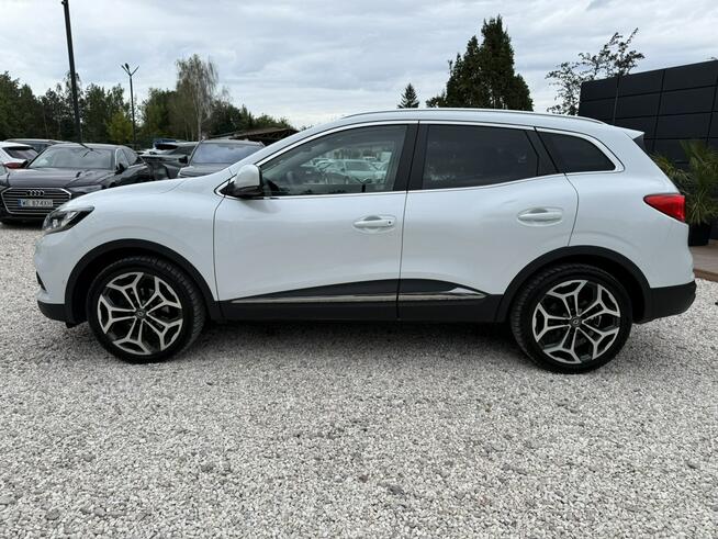 Renault Kadjar 1.3 TCe FAP Intens EDC 140KM Salon PL Serwis Iwł FV23% Pęcice - zdjęcie 6