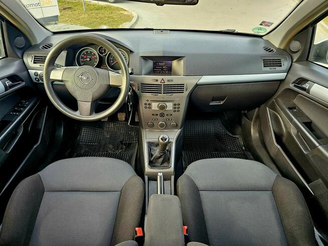Opel Astra 1.8 benz. Xenon, czujniki PDC, hak, sprowadzona Grudziądz - zdjęcie 7