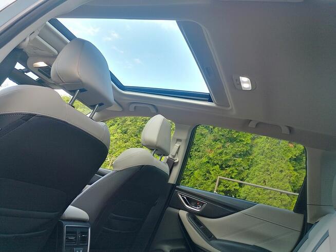 Subaru Forester V 2023 182KM USA Polskie menu Mińsk Mazowiecki - zdjęcie 12