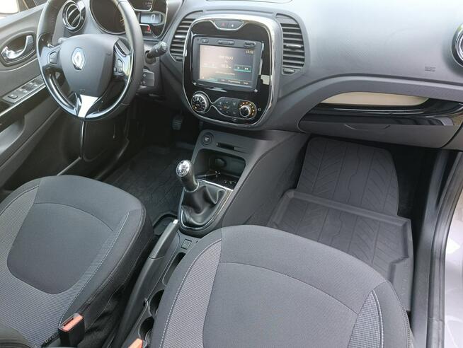 Renault Captur Nawigacja podgrzewane fotele Karczew - zdjęcie 12
