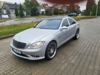 mercedes s500,stan bardzo dobry Kielce - zdjęcie 2