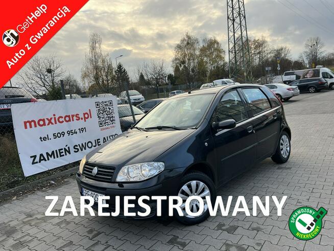 Fiat Punto ** Zamienię *  1.2  - 80KM Siemianowice Śląskie - zdjęcie 1