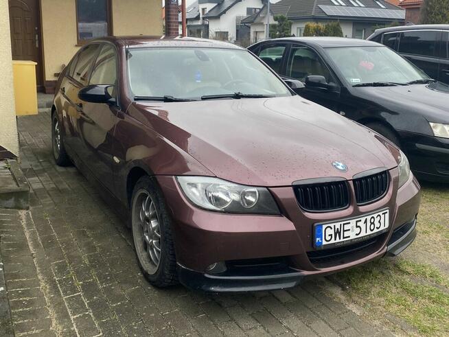 BMW E90 320i Benzyna+LPG Rumia - zdjęcie 1