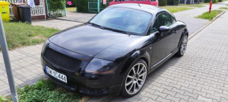 Sprzedam Audi TT - Prywatny pojazd Aspiranta Białacha Kobierzyce - zdjęcie 4