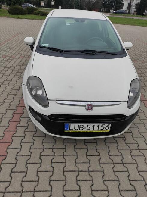 Sprzedam fiata Punto Lublin - zdjęcie 2