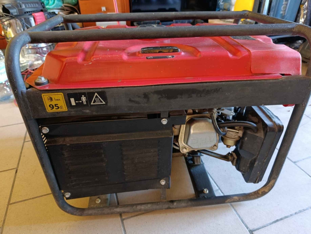 Agregat prądotwórczy BLACK&amp;DECKER. Świdnica - zdjęcie 3