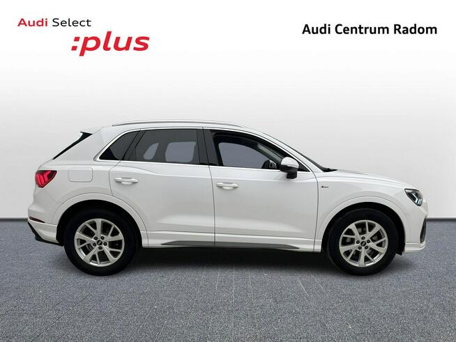 Audi Q3 35 TFSI 150KM Stronic S-line Virtual Led Tempomat  ACC Kielce - zdjęcie 6