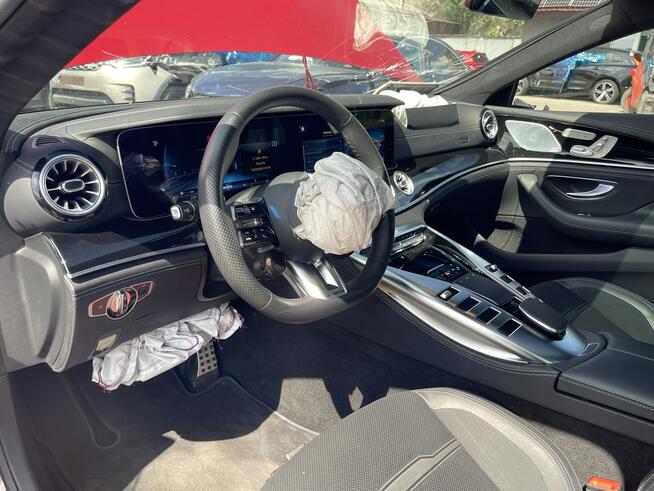 Mercedes AMG GT EU 63 4-Door 4Matic+ Kamery360 Ceramika Pamięć 585KM Gliwice - zdjęcie 11
