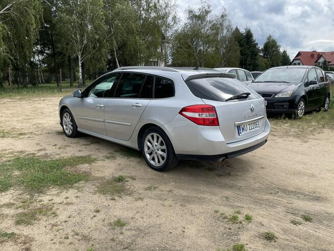 Renault Laguna 2,0 Benzyna+Gaz 2008r. Tanio-Zamiana! Warszawa - zdjęcie 5