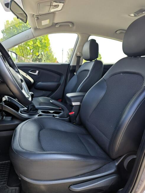 Hyundai ix35 Navi Kamera Serwis 4 x 4 Salon Pl Nowy Sącz - zdjęcie 7