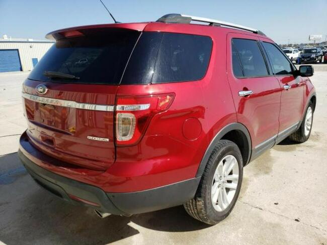 Ford Explorer 2014, 3.5L, XLT, po gradobiciu Warszawa - zdjęcie 3