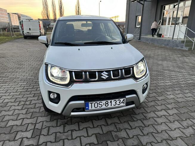 Suzuki Ignis 1.2Hybrid, 15Tkm, Stan jak NOWY, IDEALNY Ostrowiec Świętokrzyski - zdjęcie 4