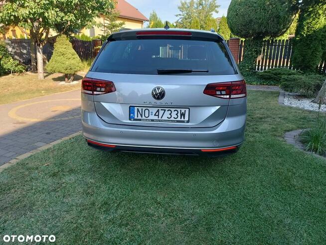 Volkswagen Passat 2.0 TDI EVO Business DSG Płock - zdjęcie 5
