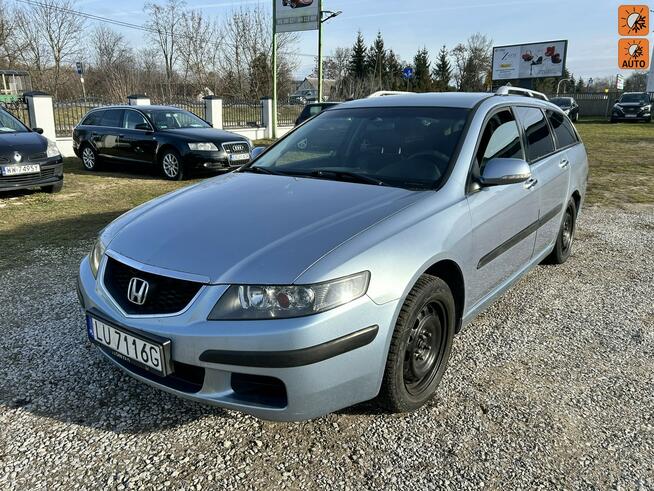 Honda Accord Nowe Iganie - zdjęcie 1