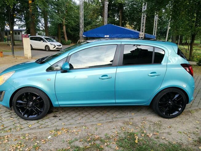 Opel Corsa 1.4b 2011 Dębica - zdjęcie 6
