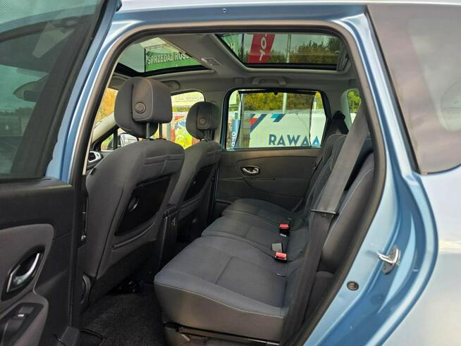 Renault Scenic 2.0 16v 140 koni Automat Klimatronik możliwa ZAMIANA Rawa Mazowiecka - zdjęcie 10
