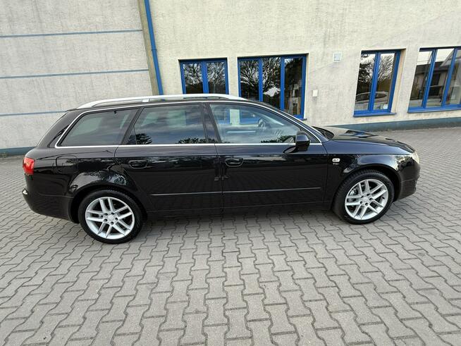 Seat Exeo 1.8B 2011r Climatronic Nawigacja Alufelgi Serwis Zarejestrow Sokołów Podlaski - zdjęcie 12