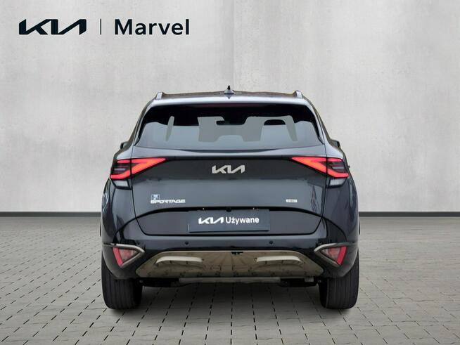 Kia Sportage 210KM Anniversary Hybryda 4555km!!! Gwarancja do 2032 Poznań - zdjęcie 4