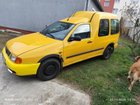 Woksvagen CADDY 2, 1,4 benzyna
